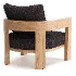 Warhol Iroko Nature Outdoor Armchair - Thumbnail 4
