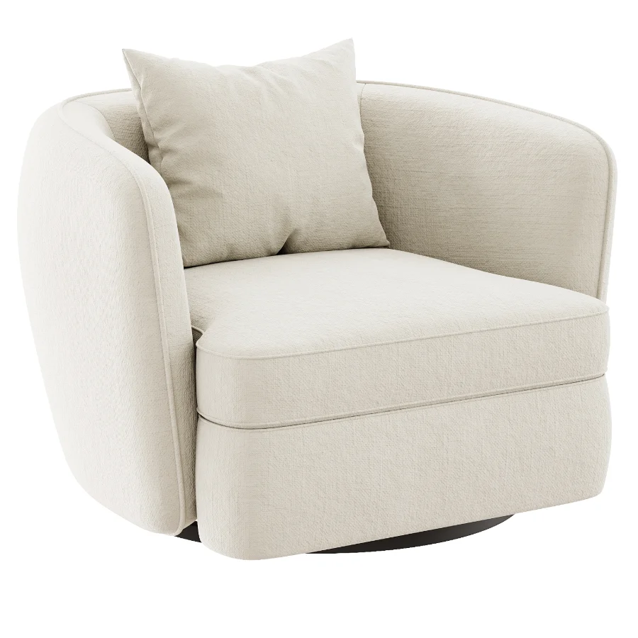 Armchair krutyashcheesya Uno Image 2