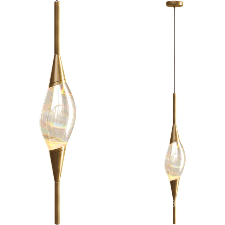 fame suspended lamp Image 1