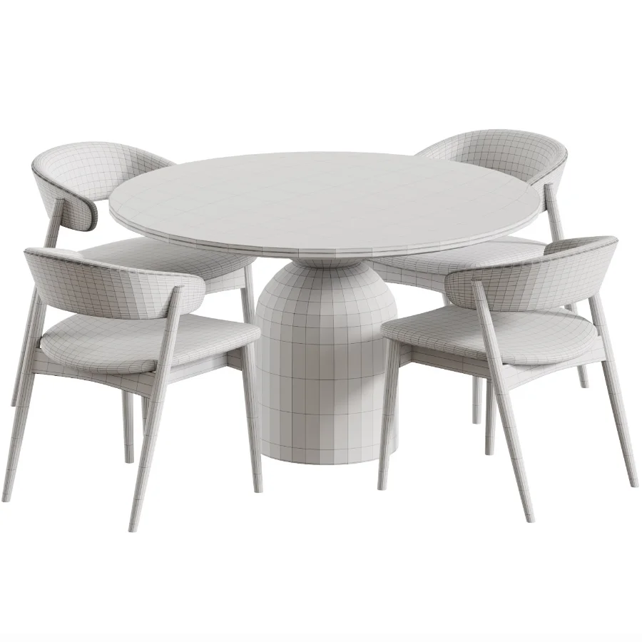 Dining set 12 Image 6