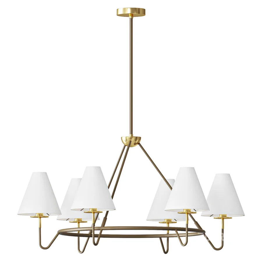 Polly Chandelier Image 3