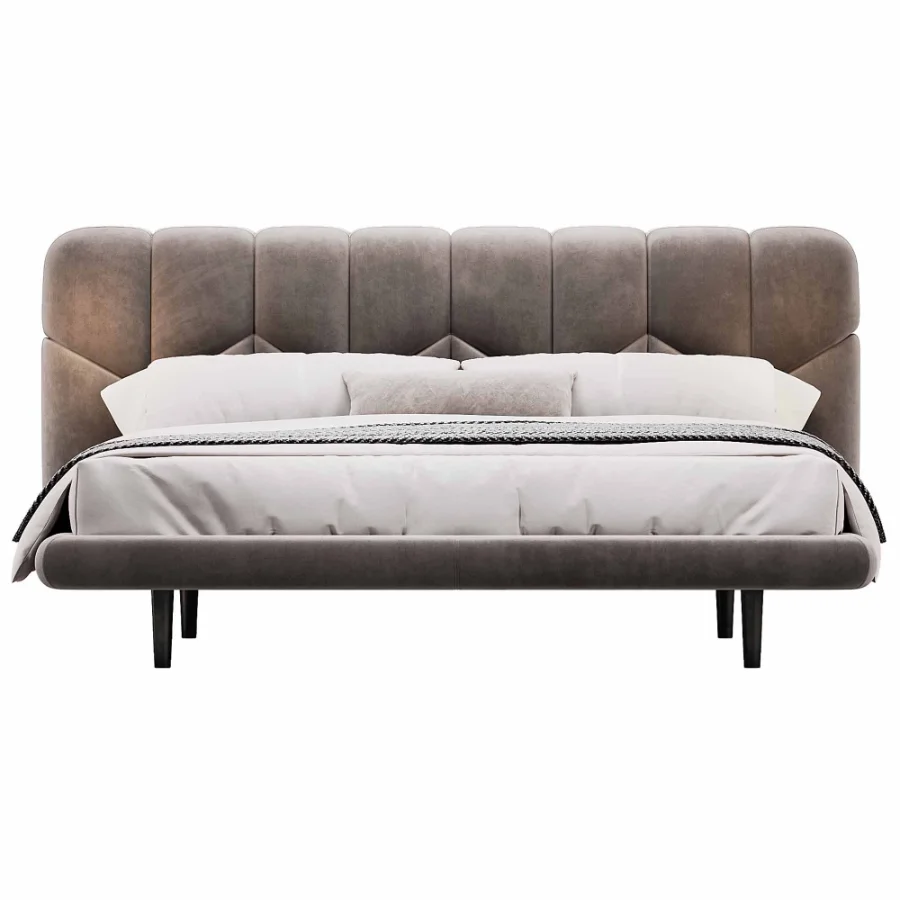 Minou Bed 160 By Cortezari Image 2