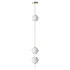 Vertical Balls Pendant Lamp - Thumbnail 2
