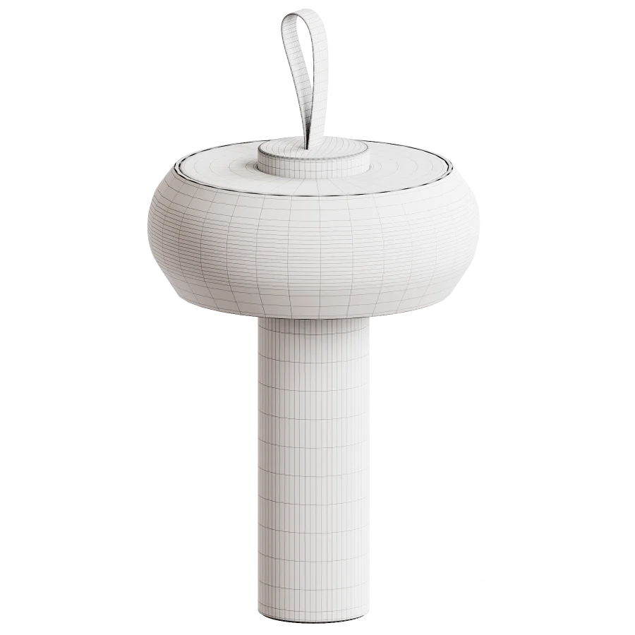 Kave Home Luba Portable Lamp Image 1