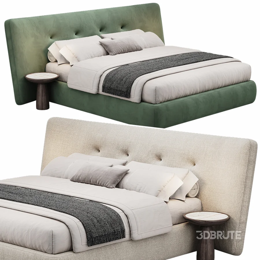 Rever Double 285 Bed Image 4