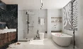Modern bathroom - Thumbnail 1