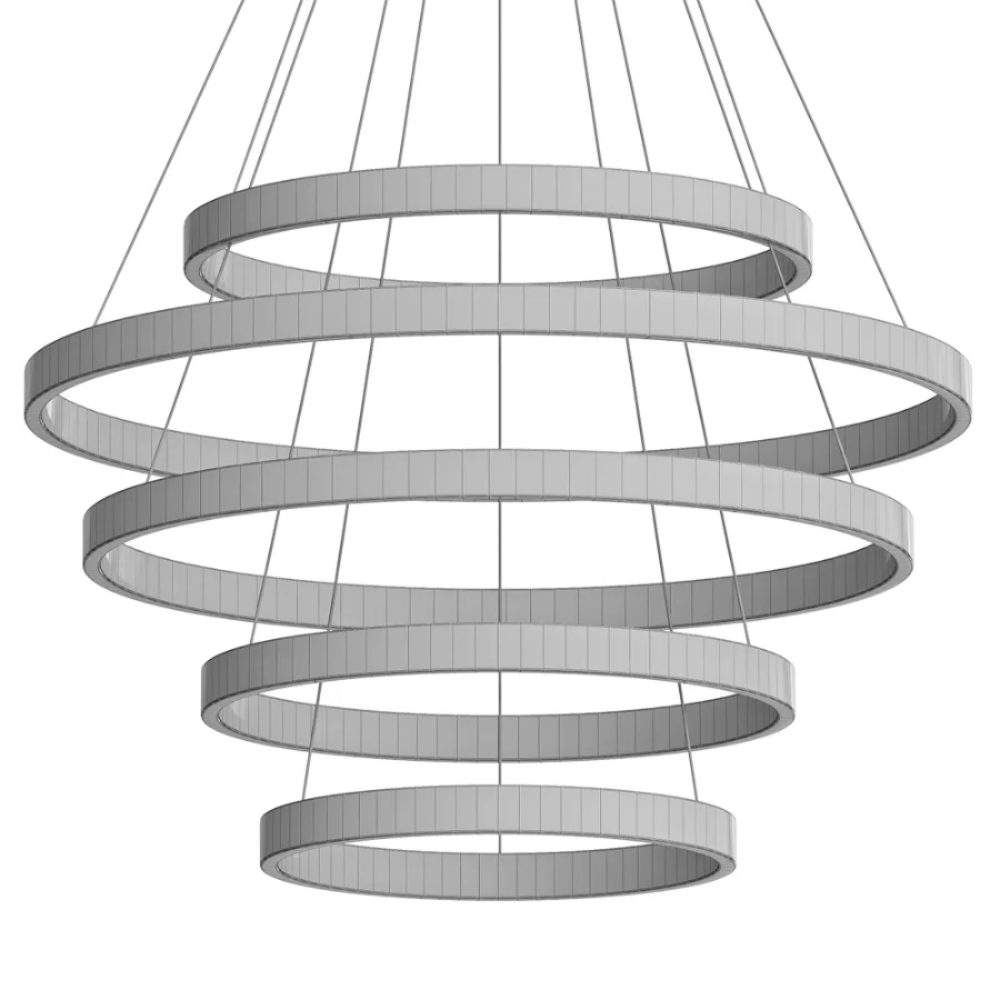 ABEL Ring Chandelier – Type M Image 4