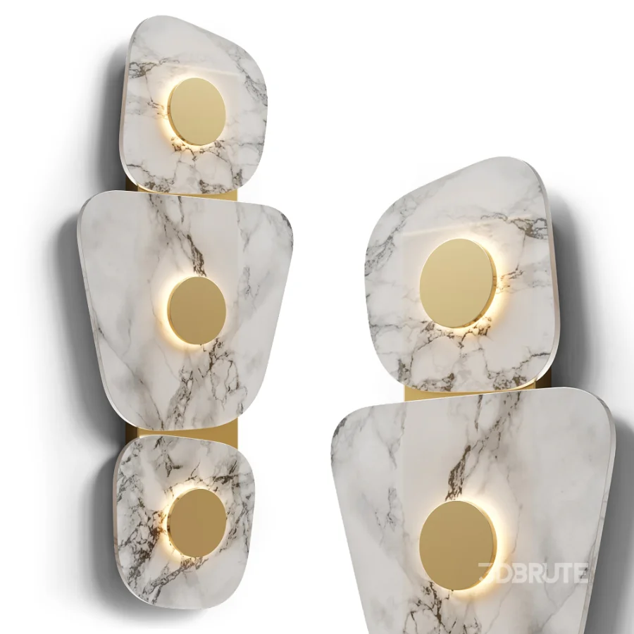 Lampatron DARIEN wall light Image 2