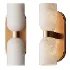 Aurind Double Bath Sconce - Thumbnail 1