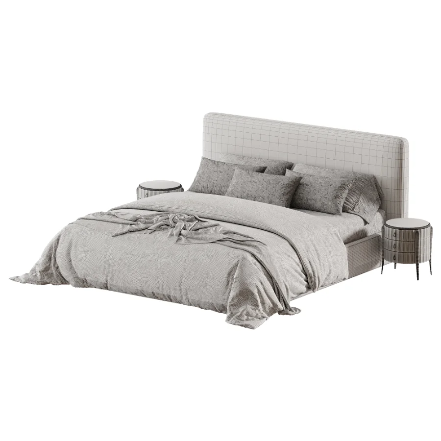 Buddy bed with lifting mechanism Image 5