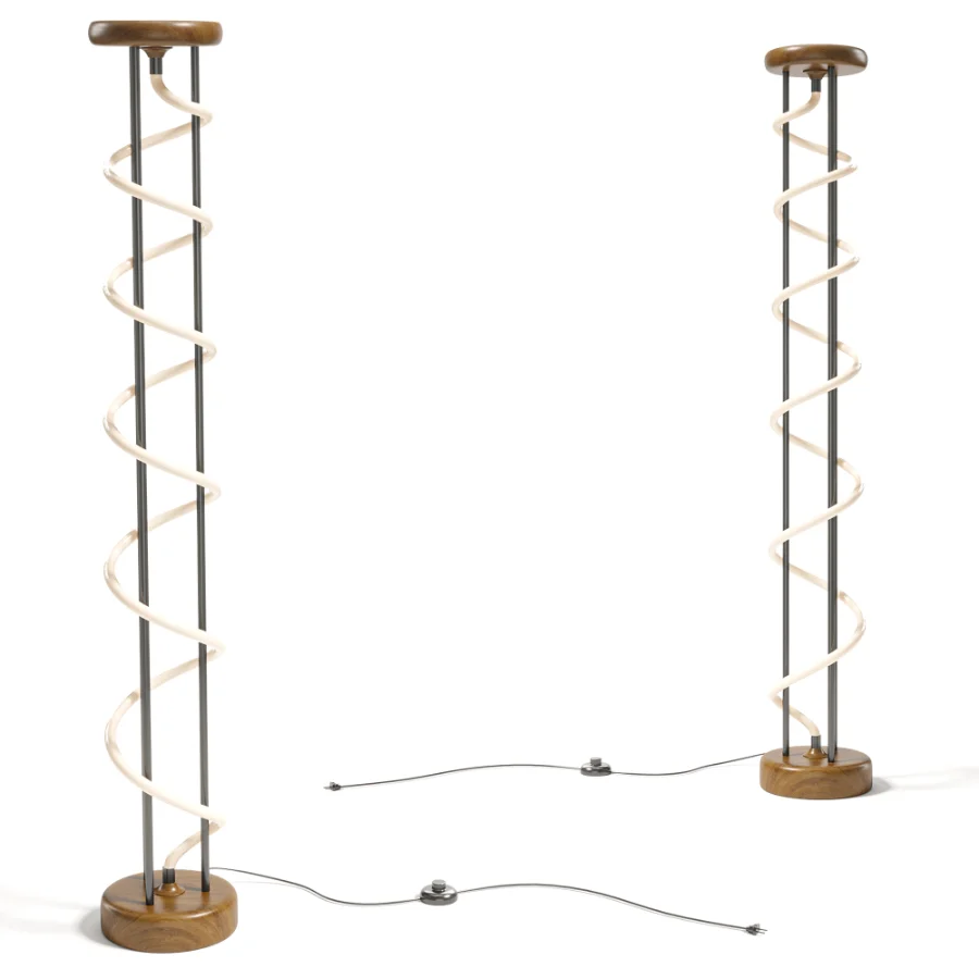 Nordic Decor Floor Lamps Image 2