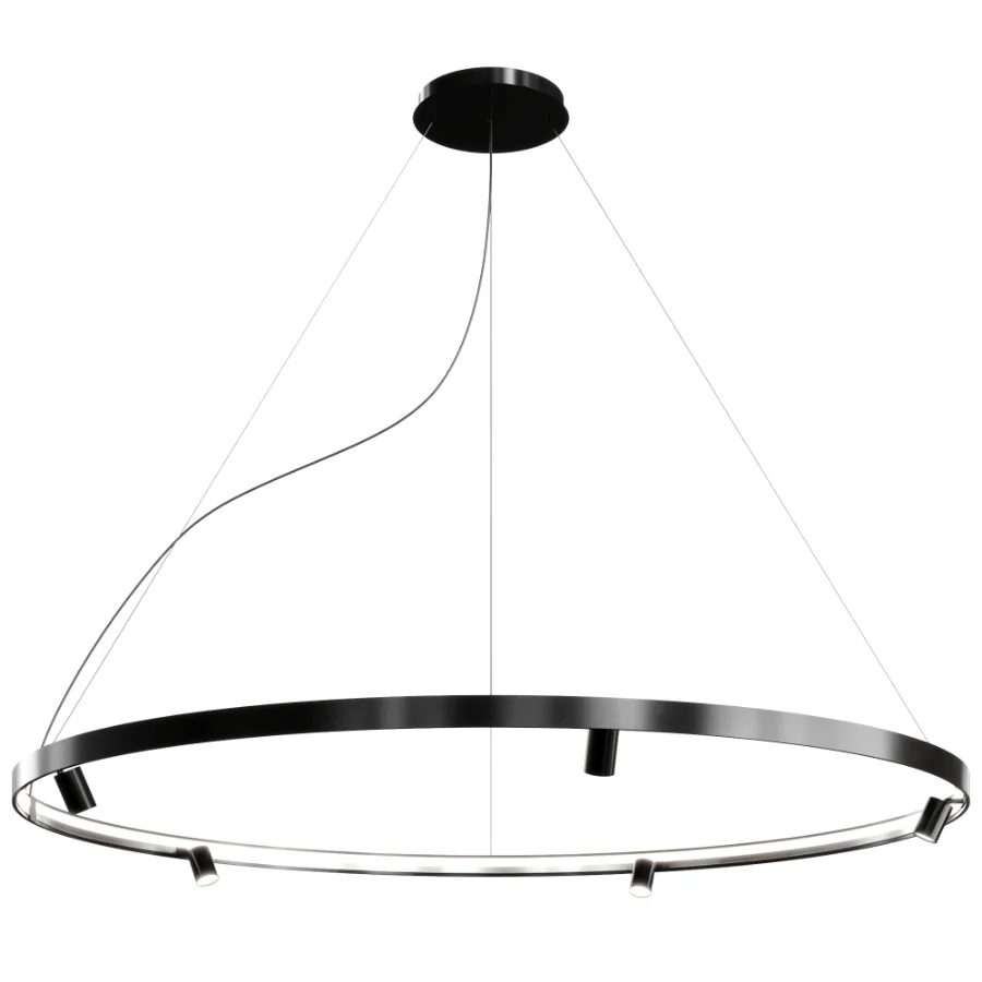 Arena Pendant Lamp by Panzeri Image 4