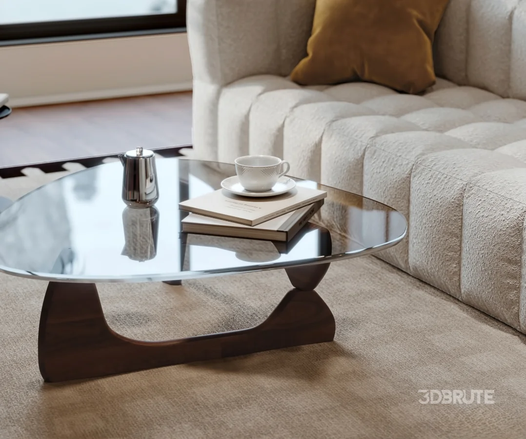 living room dining room Image 5