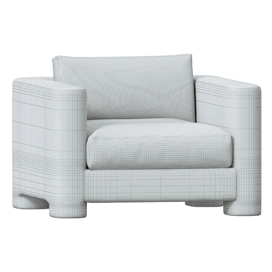 Ion Grand Armchair Image 1