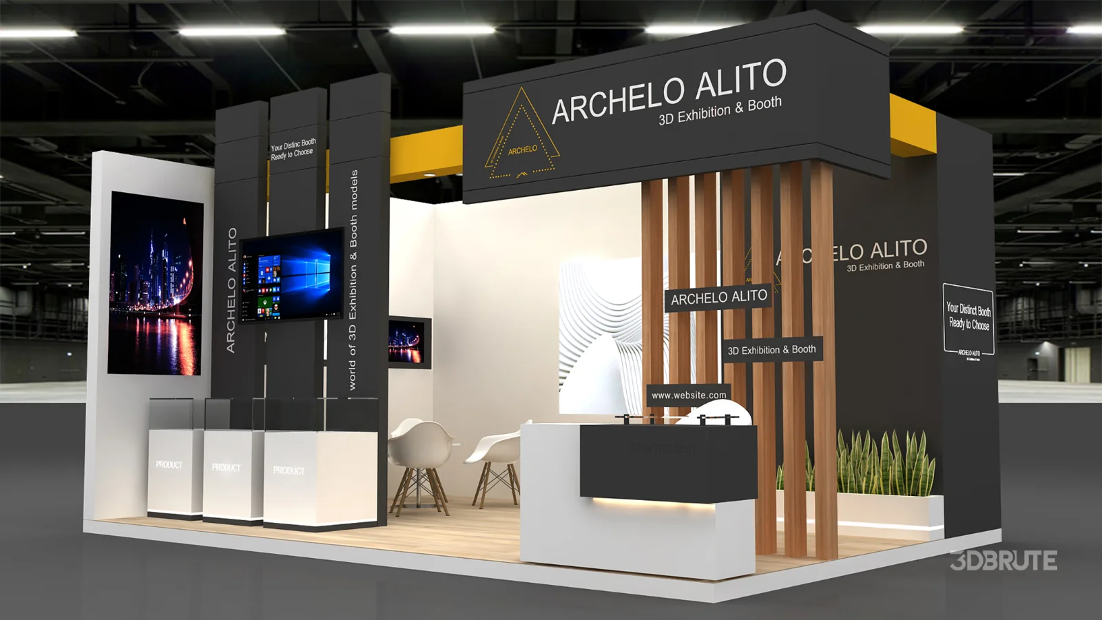 3d exhibition Image 3