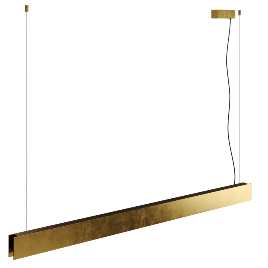 Blade Pendant Lamp by Baxter Image 4