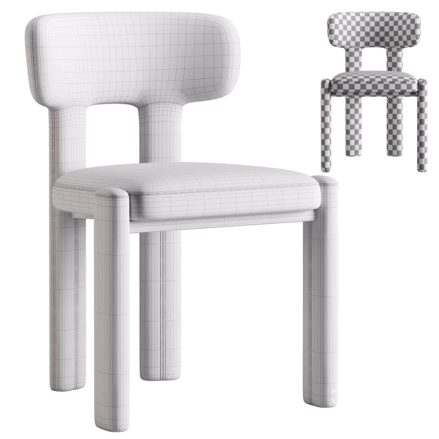 Haven Dining Chair Image 7