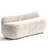 CB2 Orleans Upholstered Bench - Thumbnail 6