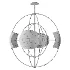 Astra Orb Large Pendant light - Thumbnail 9