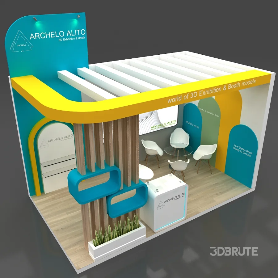 3d booth Image 1