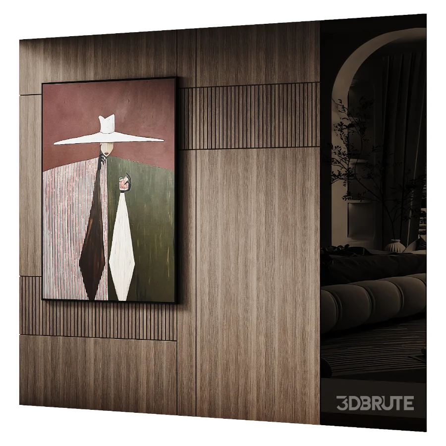 Art Wall 184 Image 3