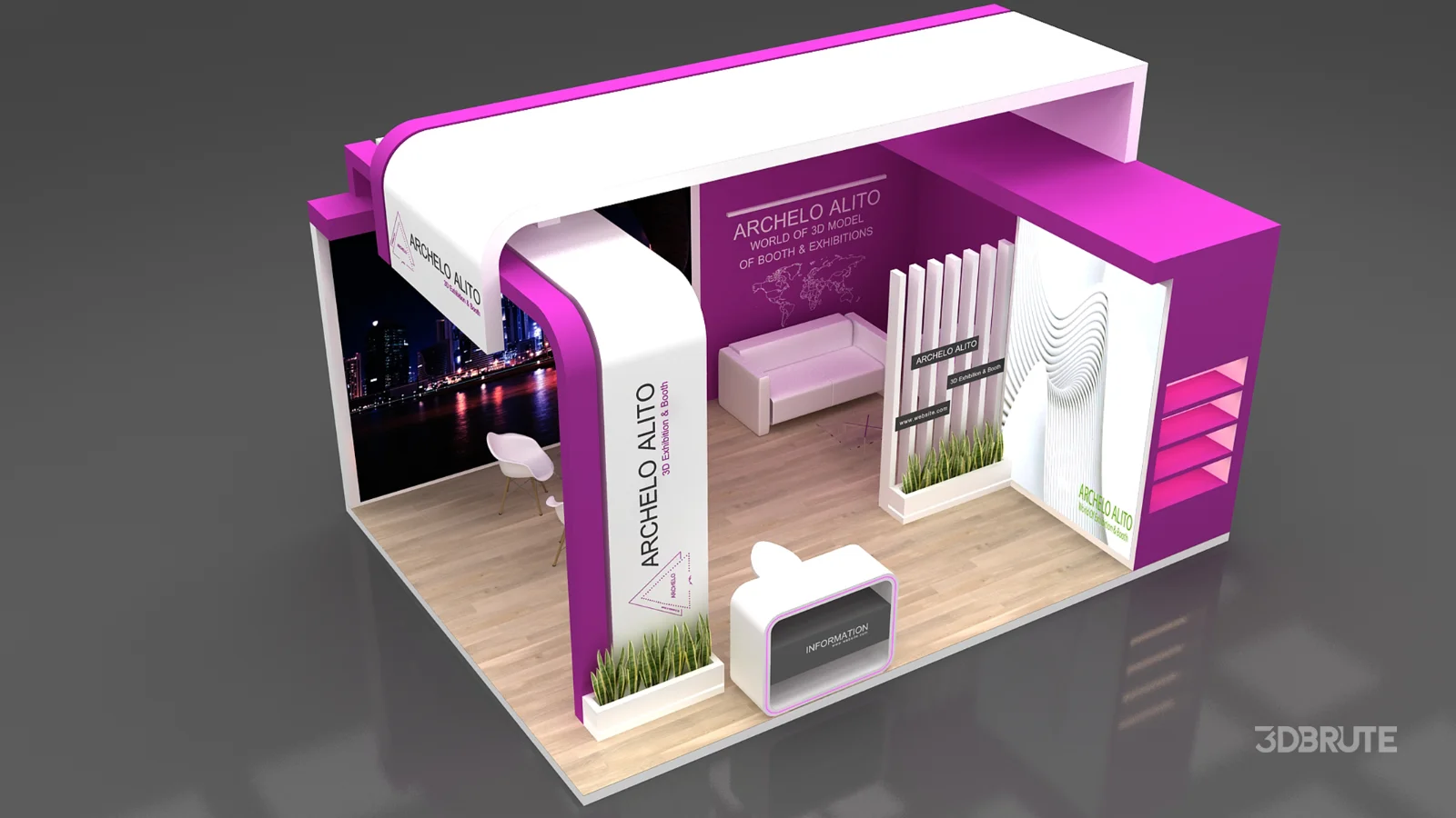 3d booth Image 4