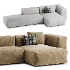Butter Modular Sofa - Thumbnail 6