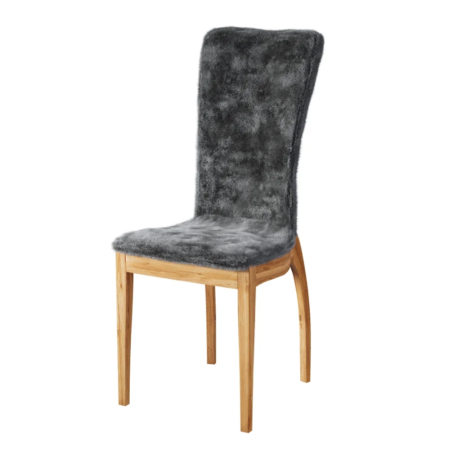 A modern and minimalist Sasha chair Image 4