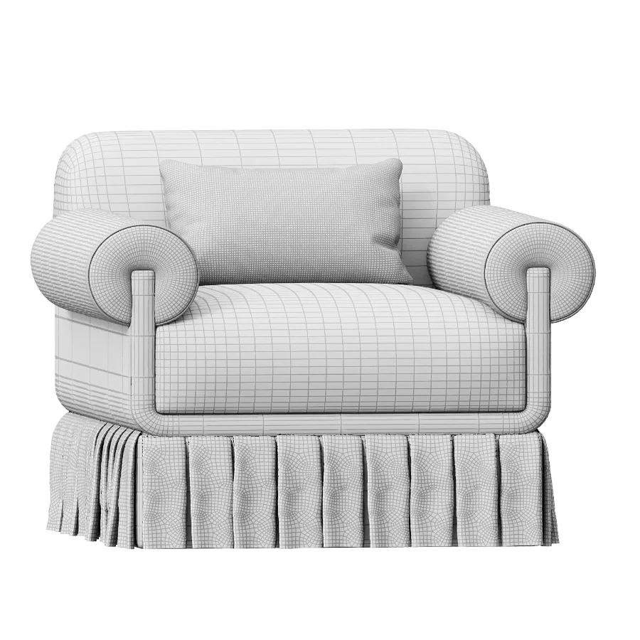 SSS Atelier Alba Lounge Chair Image 5