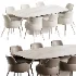 Dining set 50 - Thumbnail 1