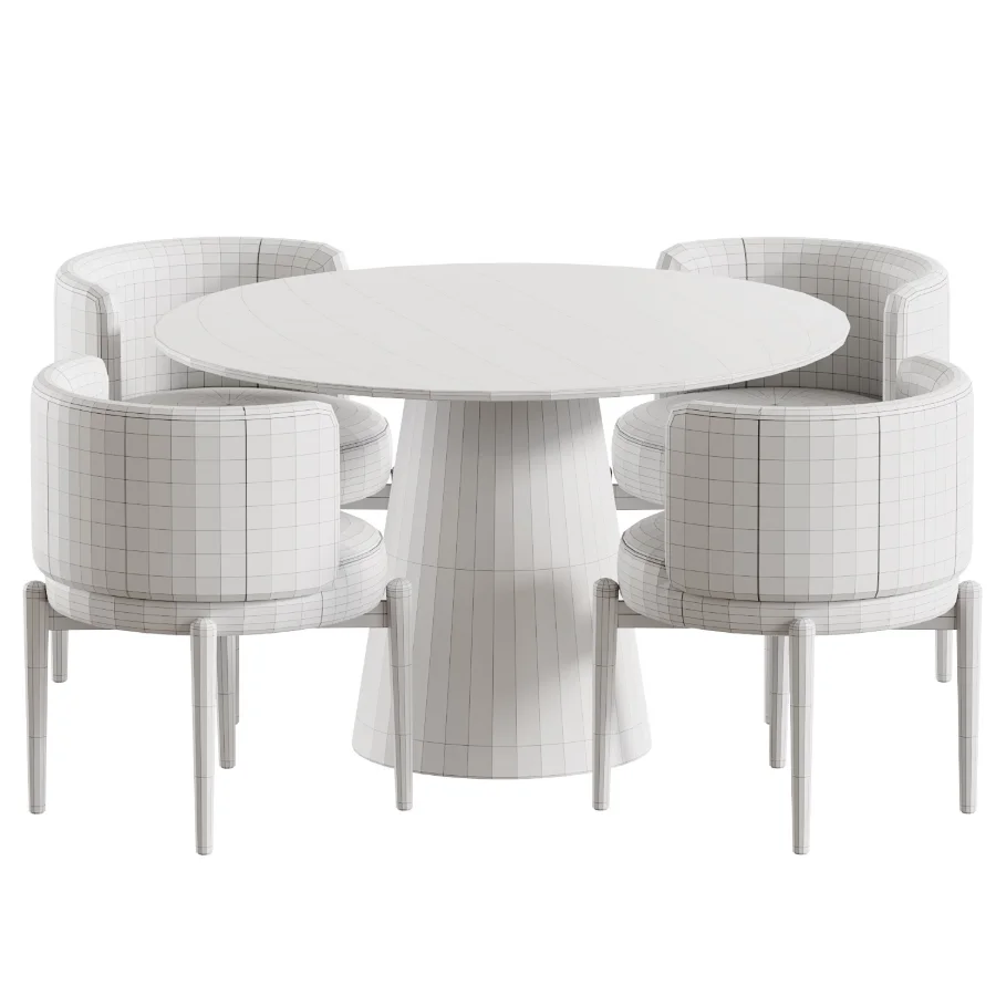Dining set 58 Image 6
