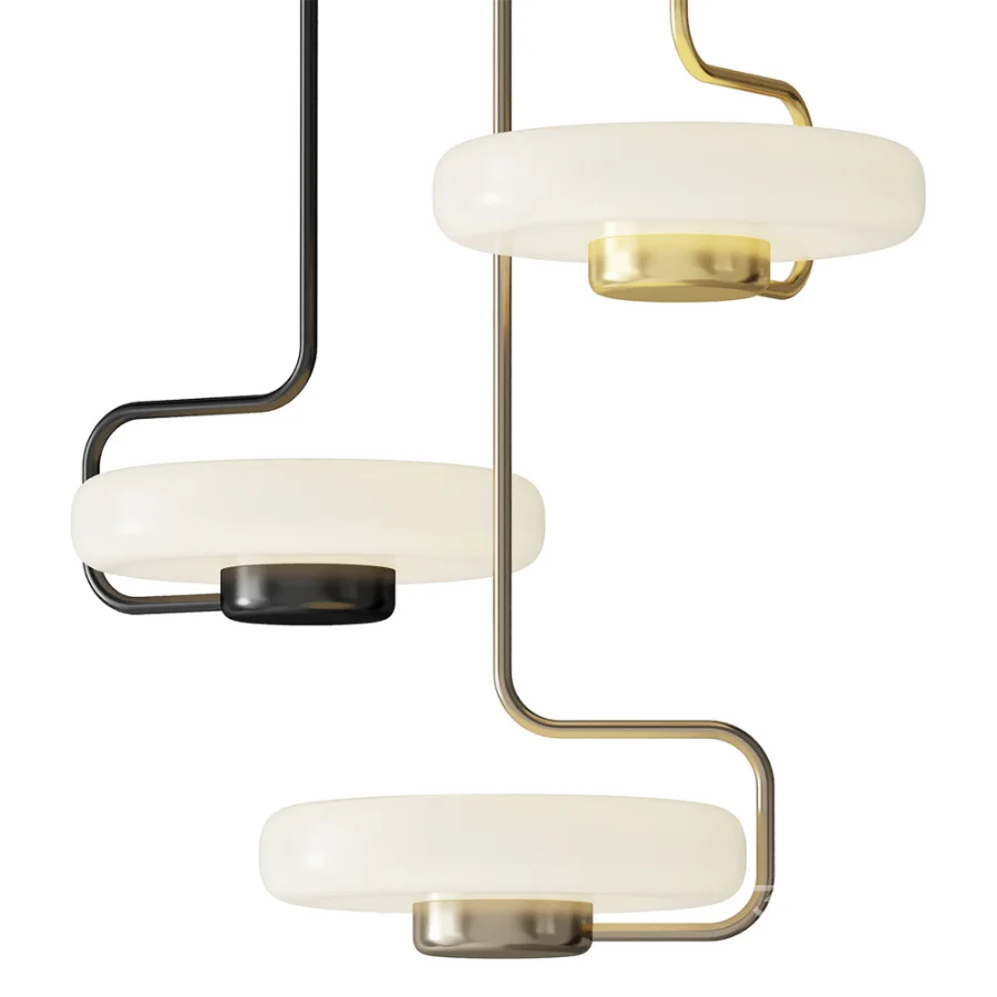 Tratto Pendant Lamp Image 1