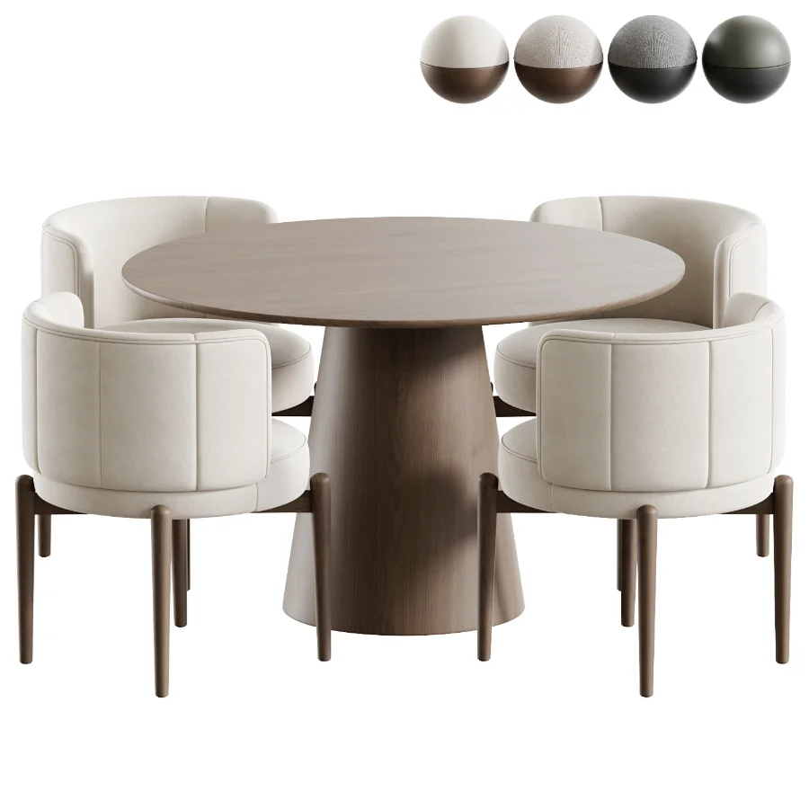 Dining set 58 Image 1