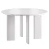 Cove Fabric Dining Chair and Mara Round Dining Table - Thumbnail 2