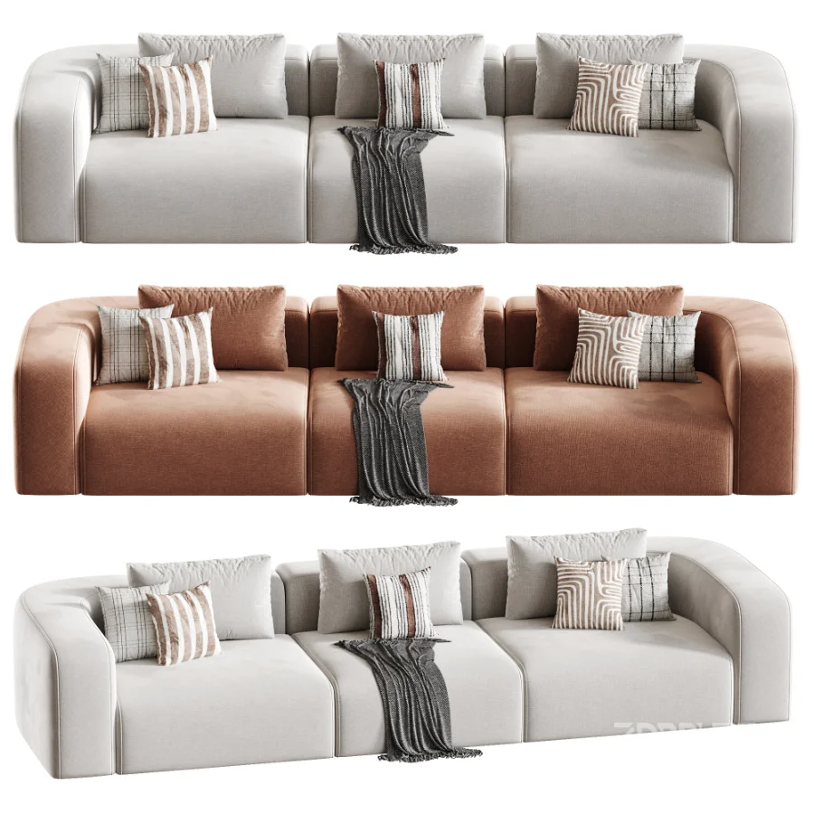 Dimaro Sofa by comocasa Image 1