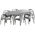 Dining set 44 - Thumbnail 3