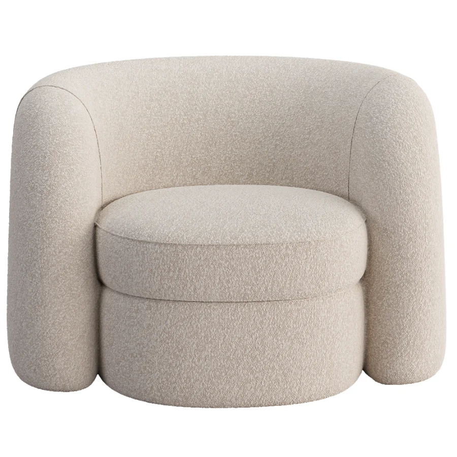 Armchair SYD Christophe Delcourt Image 4