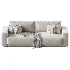 Bella 2 Cushion Sofa - Thumbnail 2