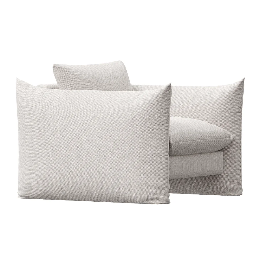 Banks Accent Chair Lulu and Georgia Image 1