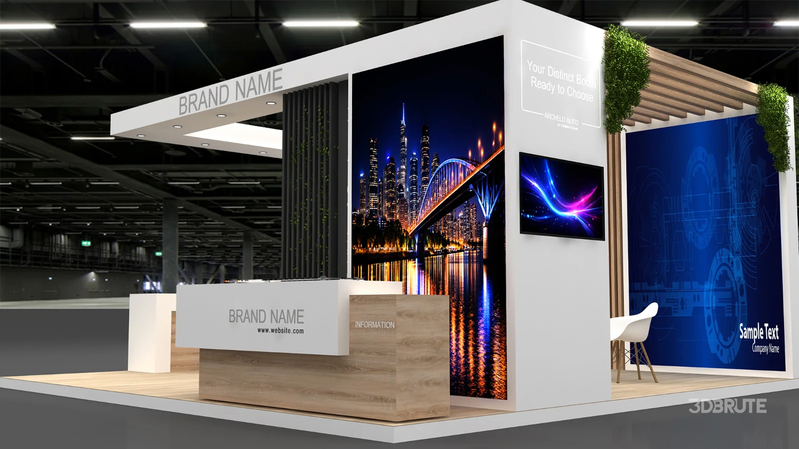 3d Exhibition Image 6