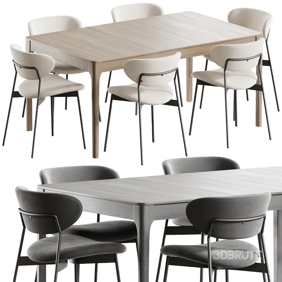 Dining set 55 Image 1