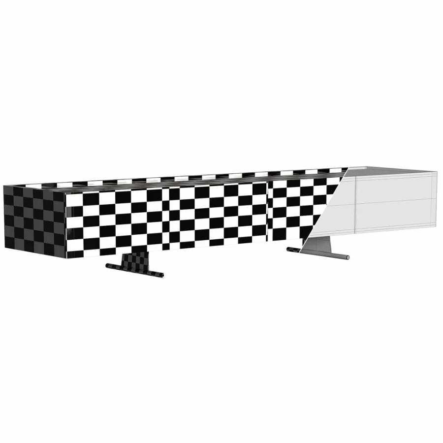 Libra Sideboard By Minotti 02 Image 2