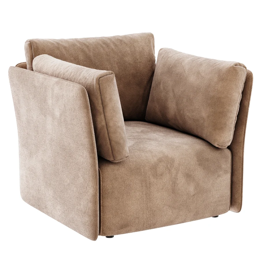 Salerno armchair Image 2