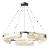 Zazu Alabaster Chandelier - Thumbnail 2