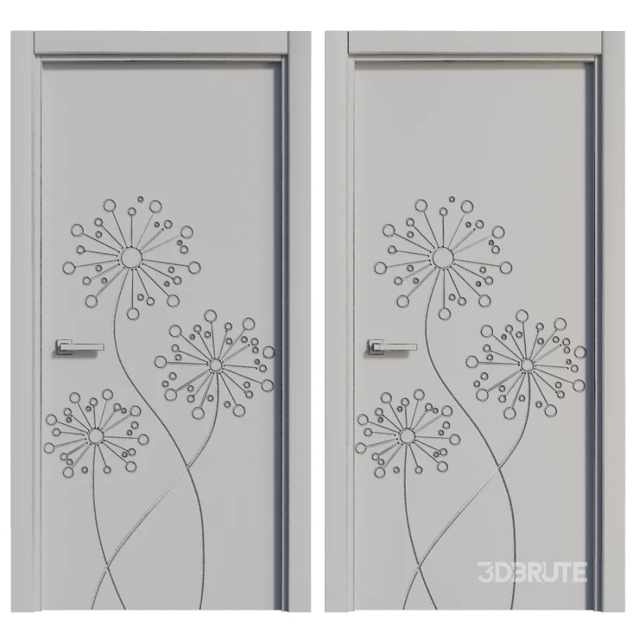 Entrance door set283 Image 3