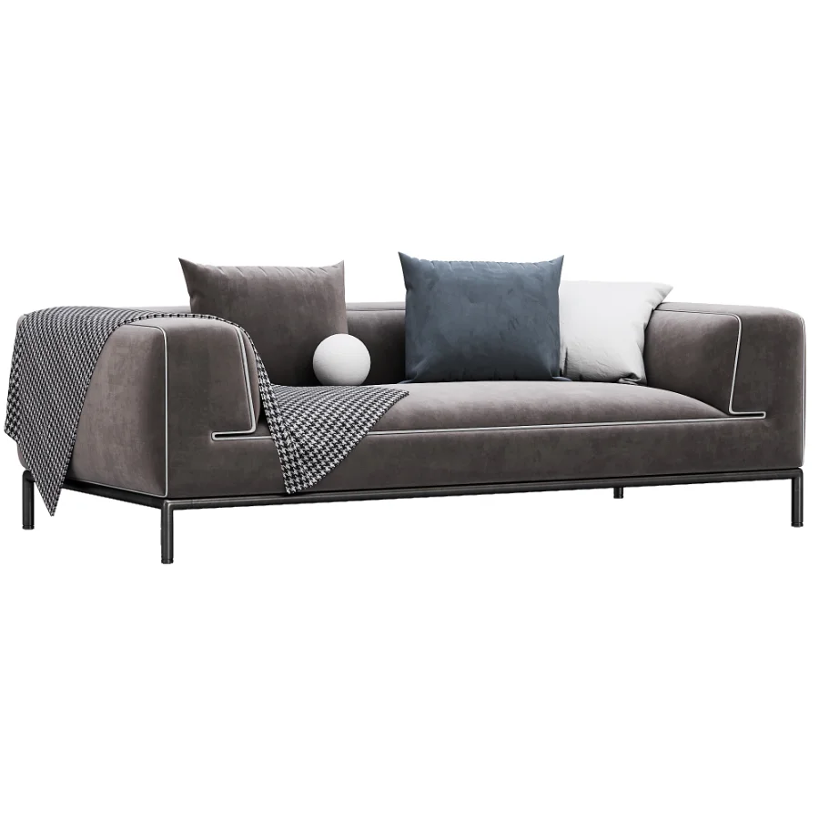 PERRY UP Sofa 237 By Flexform Image 2