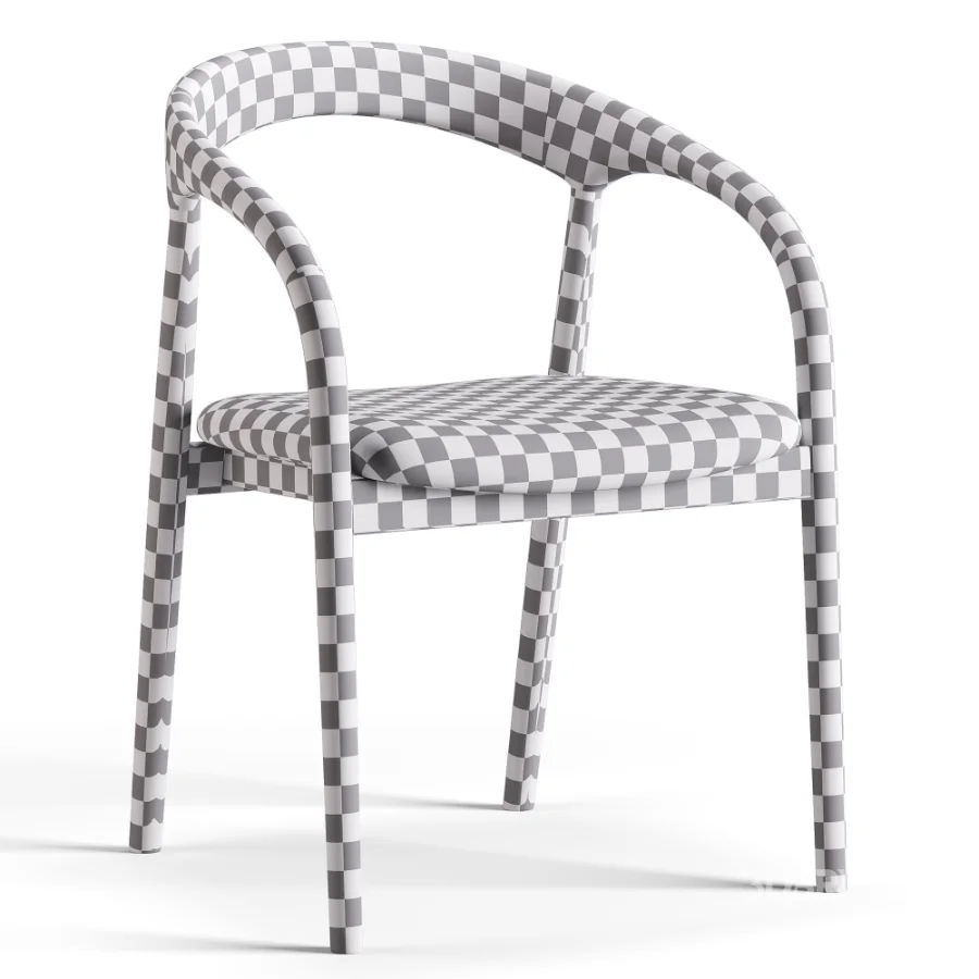 Camille Armchair Image 7