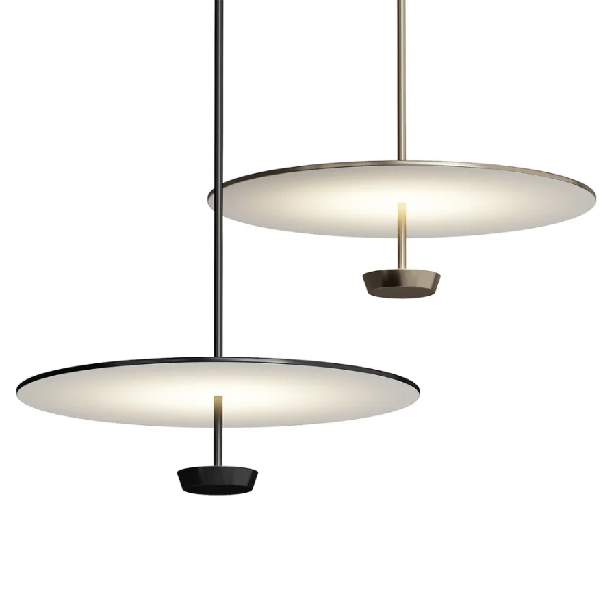 Vibia Flat 5940 Pendelleuchte Image 1