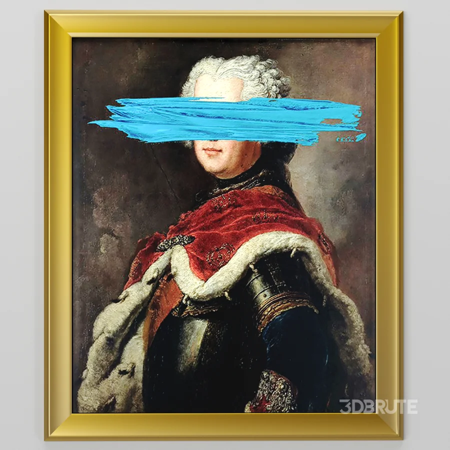 D164 Spatula Canvas print Image 2