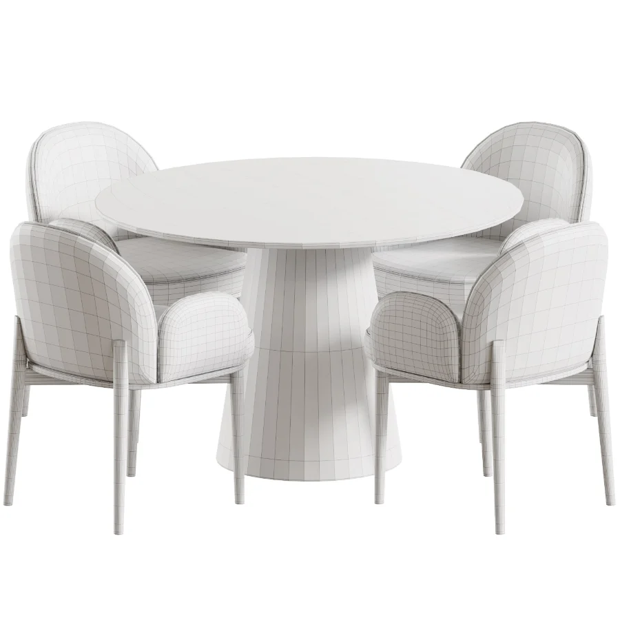 Dining set 66 Image 4